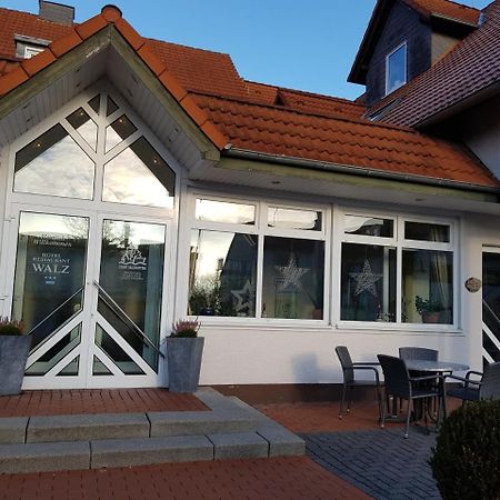 Hotel Walz Salzkotten Esterno foto