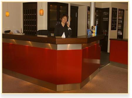 Hotel Walz Salzkotten Esterno foto