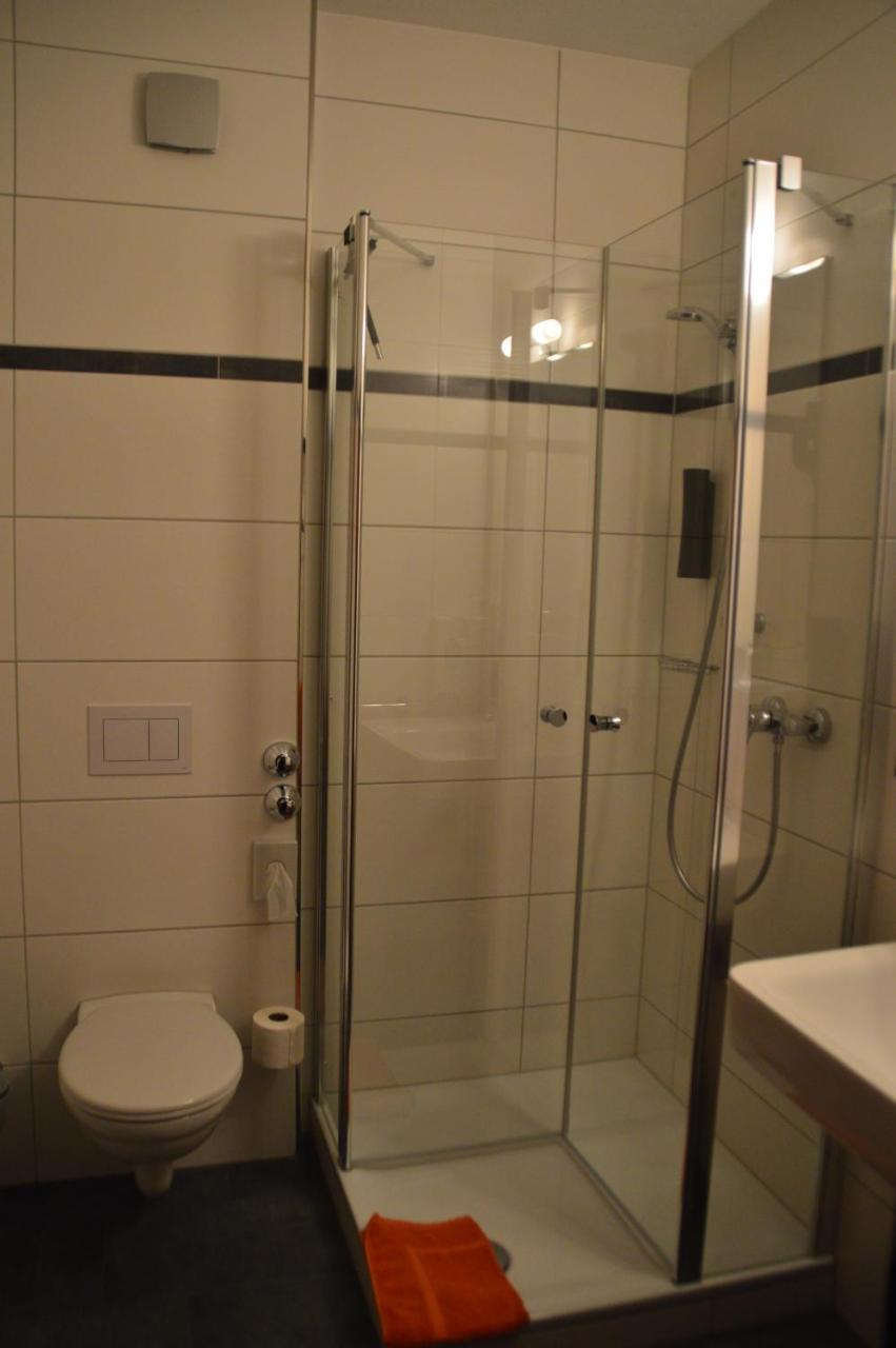 Hotel Walz Salzkotten Esterno foto