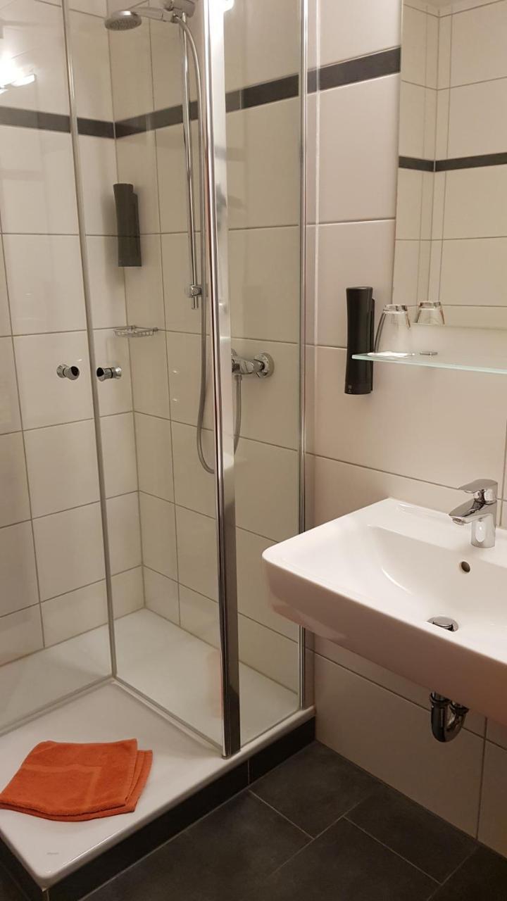 Hotel Walz Salzkotten Esterno foto