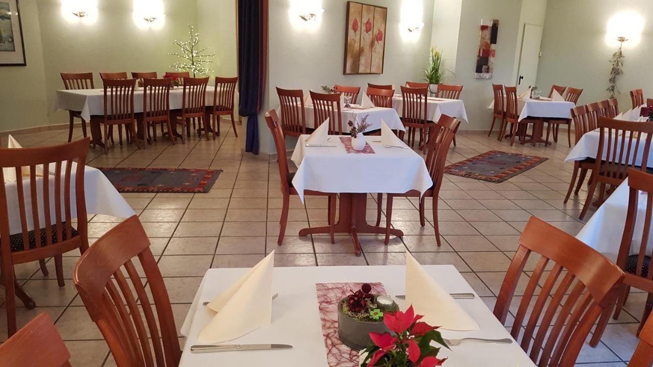 Hotel Walz Salzkotten Esterno foto